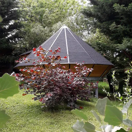 Tipis Du Petit Buisson Saint-Antonin-de-Lacalm