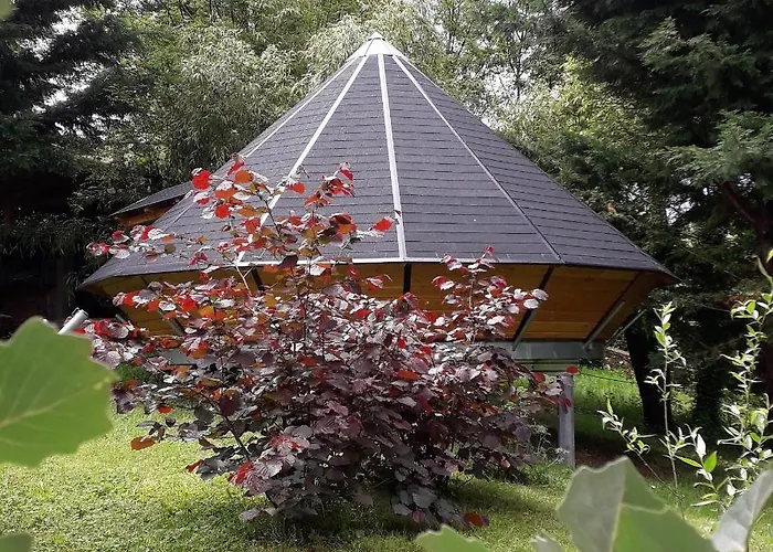 Tipis Du Petit Buisson Saint-Antonin-de-Lacalm